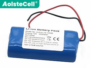 AolsteCell ULtra-Lite 1000E Medical Battery