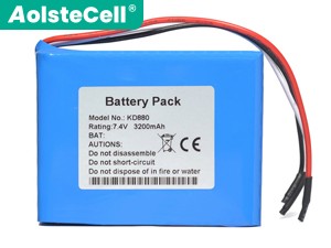 AolsteCell kd880 Medical Battery