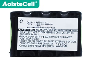 B Braun 120182 Medical Battery