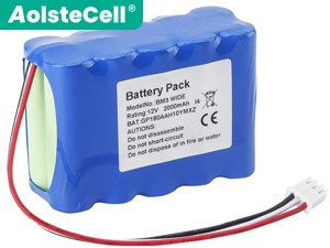 Bionet BM-3 WIDE Medical Battery