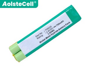BrandTech 705025 Medical Battery