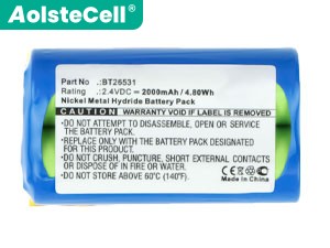 BrandTech accu-jet pipette controllers Medical Battery