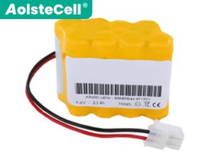 Cardioline AR600 view Medical Battery