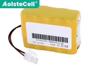 Cardioline AR1200-VIEW Medical Battery