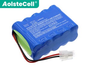Cardioline MR1200 Medical Battery