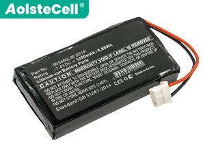 CHARMCARE 503465L90 2S1P Medical Battery