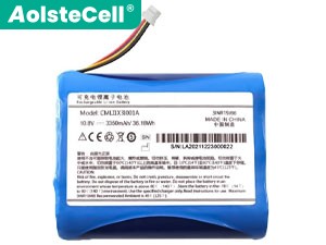 Comen CMLI1X3I001A Medical Battery