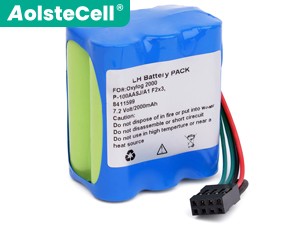Drager P-100AASJ/A1 Medical Battery