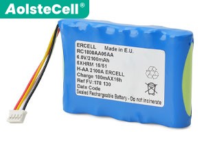 Fresenius H-AA1800B Medical Battery
