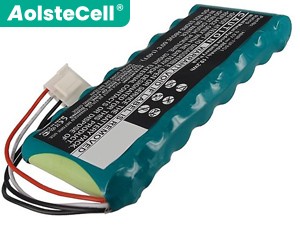 Fukuda 8-HRAAFD Medical Battery