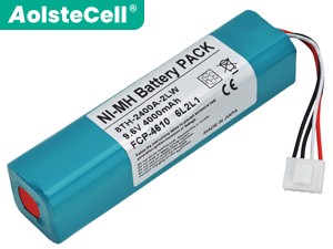 Fukuda 6L2L1 Medical Battery
