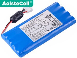 Fukuda T8HR4/3FAUC-5887 Medical Battery