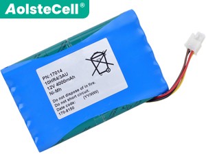 GE 10HR4/3AU Medical Battery