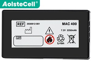 GE MAC C3 Medical Battery