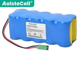 GE Eagle Monitor 1009 Medical Battery