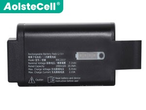 Inspired Energy NF2037HD Medical Battery