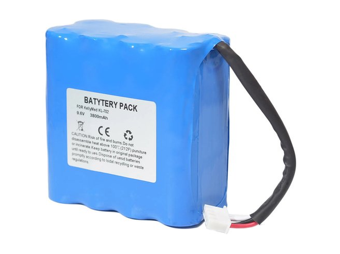 kellymed kl-702 Medical Battery