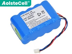 Kenz Cardico ECG 108 Medical Battery