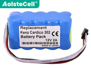 Kenz Cardico 10TH-1800A-W1 SU Medical Battery