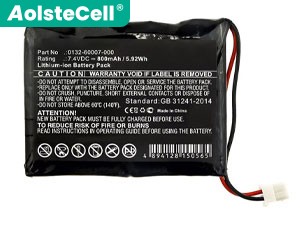 Mediaid 0132-60007-000 Medical Battery