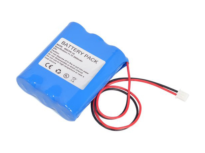 Medsonic MSCPR-1A Medical Battery