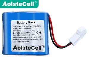 Metals LIFE-POINT Medical Battery