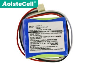 Morita SM-DP-ZX Medical Battery