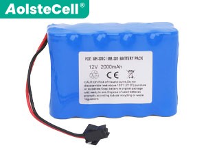 MRH MR-301C Medical Battery