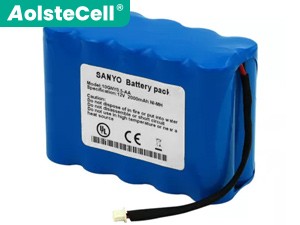 Nihon Kohden 10GNY0.5-AA Medical Battery