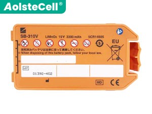 Nihon Kohden AED-3100 Medical Battery