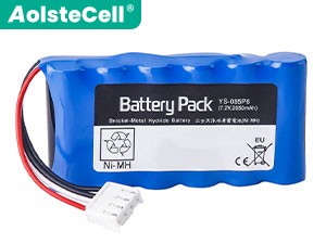 Nihon Kohden OLV-2700 Medical Battery