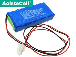 Nikkiso HHR-06TH20A1 Medical Battery