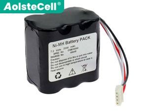 NONIN P/N 9349-001 REV D Medical Battery