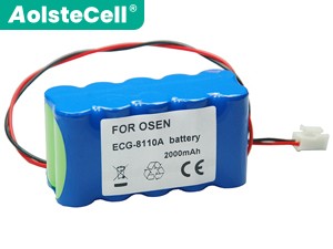 OSEN ecg-8130a Medical Battery