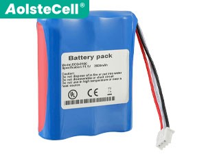 OSEN Six Channel ECG-8160 Medical Battery