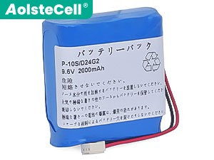 Panasonic P-10S/F24G2 Medical Battery