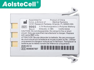 Philips ref9065 Medical Battery