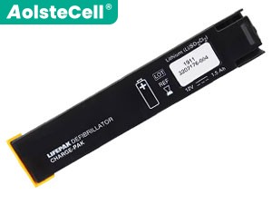 Physio Control Lifepak Cr Plus Defibrillator Medical Battery