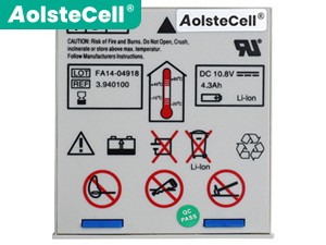 Schiller 2.200132 Medical Battery