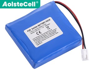 Schiller MS-2018 Battery