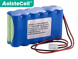 Smic TH144-1.8 Medical Battery