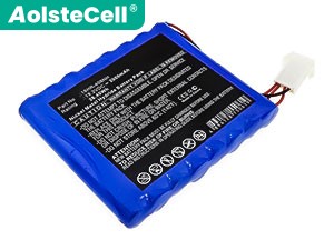 TRISMED Cardipia 400H Medical Battery