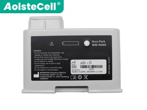 Weinmann WM45045 Medical Battery
