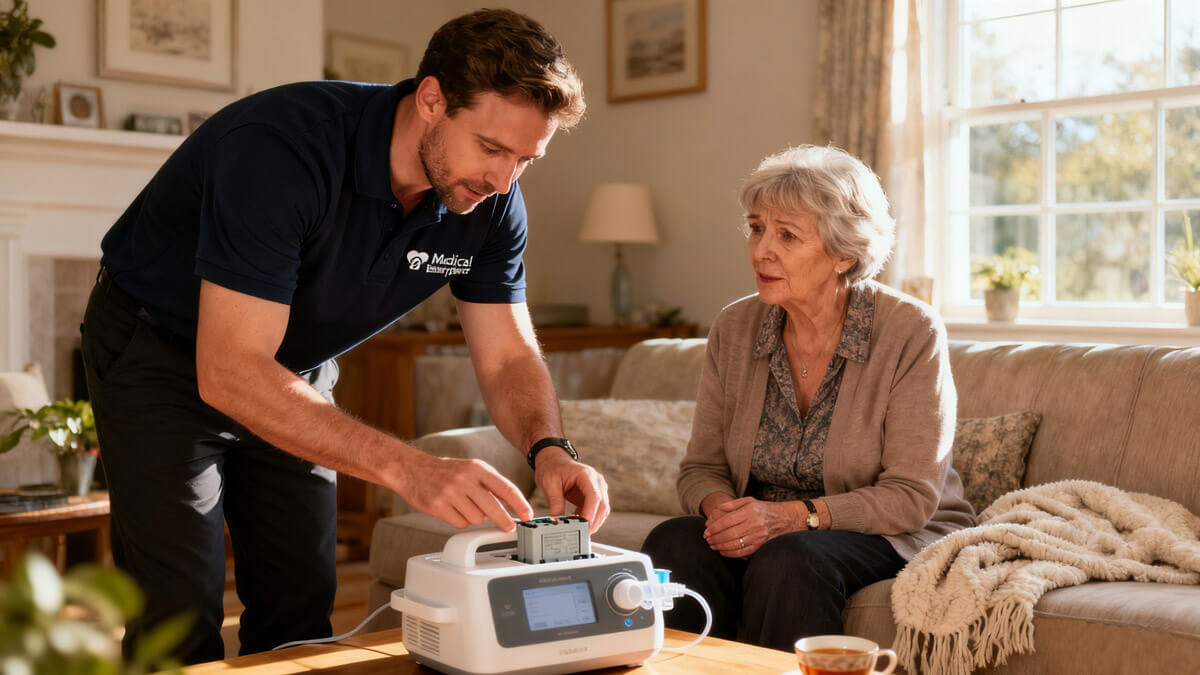 Commitment of MedicalBatteryDirect